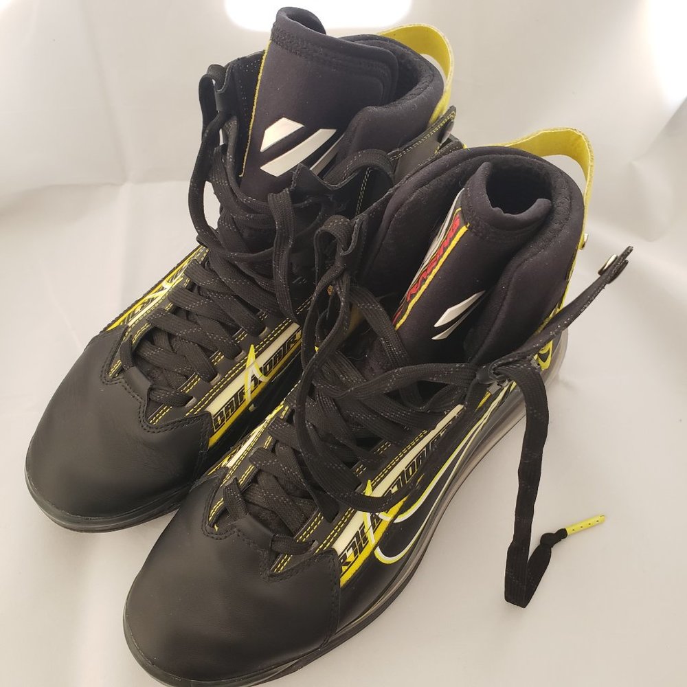 Nike Air Max 720 Saturn All-Star Motorsport Sneakers Size 6.5